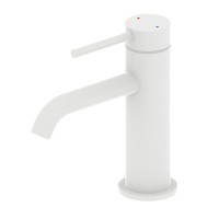 Смеситель для раковины Wonzon&Woghand STICK, Белый матовый WW-88139017-MW