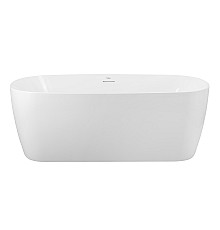Акриловая ванна BelBagno 170x80 BB415-1700-800 без гидромассажа