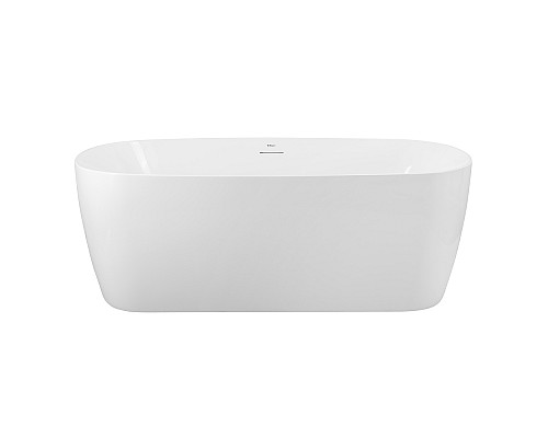 Акриловая ванна BelBagno 170x80 BB415-1700-800 без гидромассажа Акриловая ванна BelBagno 170x80 BB415-1700-800 без гидромассажа