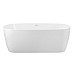 Акриловая ванна BelBagno 170x80 BB415-1700-800 без гидромассажа