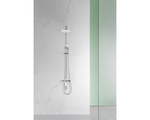 Душевая система Arrow AG3309CP хром