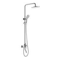 Душевая система Arrow AG3309CP хром