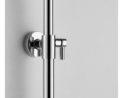 Душевая система Arrow AG3309CP хром