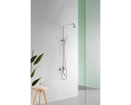 Душевая система Arrow AG3309CP хром