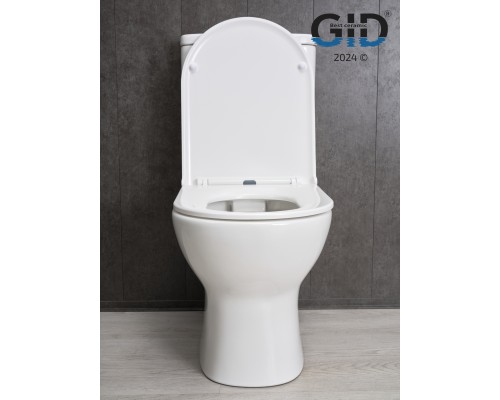Напольный унитаз с бачком Gid Tn2123