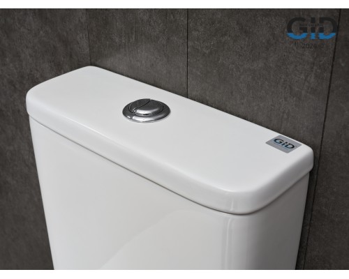 Напольный унитаз с бачком Gid Tn2123