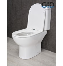 Напольный унитаз с бачком Gid Tn2123