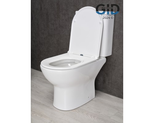 Напольный унитаз с бачком Gid Tn2123