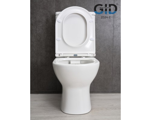 Напольный унитаз с бачком Gid Tn2123