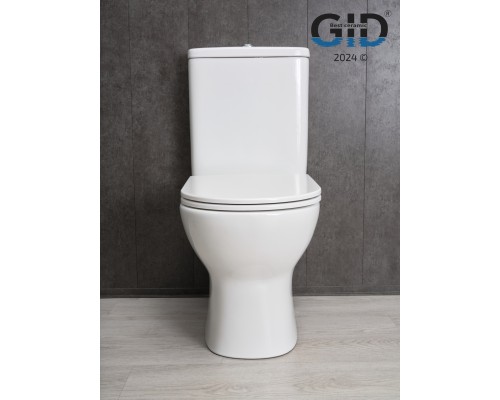 Напольный унитаз с бачком Gid Tn2123