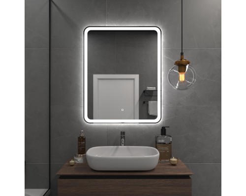 Зеркало Onika Магна 50 с LED подсветкой