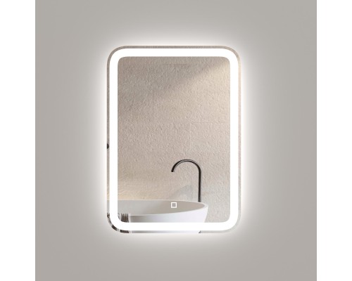 Зеркало Onika Магна 50 с LED подсветкой