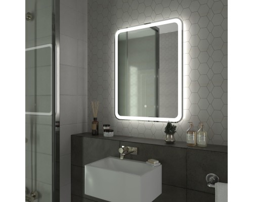 Зеркало Onika Магна 50 с LED подсветкой