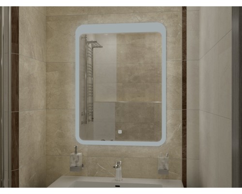 Зеркало Континент "Lacio LED" ЗЛП509