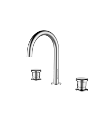 Смеситель для раковины ALTROBAGNO Рикко (Ricco) 010603 Cr