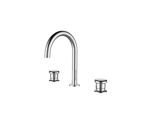 Смеситель для раковины ALTROBAGNO Рикко (Ricco) 010603 Cr
