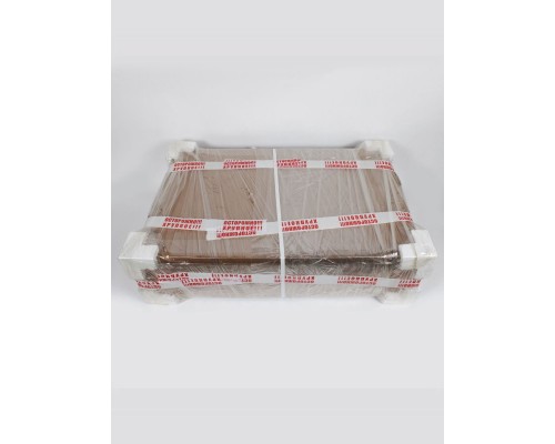 Раковина для ванной 50 см, Uperwood Classic, белая глянцевая