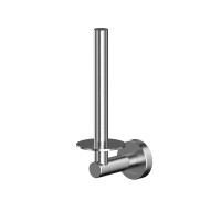 Держатель запасного рулона туалетной бумаги WHITECROSS Ergo ER2264NIB никель