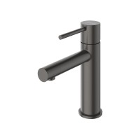 Смеситель для раковины Cezares Relax RELAX-LS2-GM Оружейная сталь