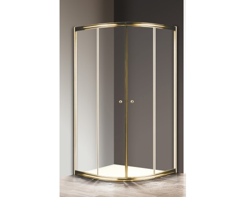 Душевой уголок Cezares GIUBILEO-R-2-90-SCORREVOLE-C-G