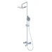 Душевая система с термостатом Wonzon&Woghand, Хром