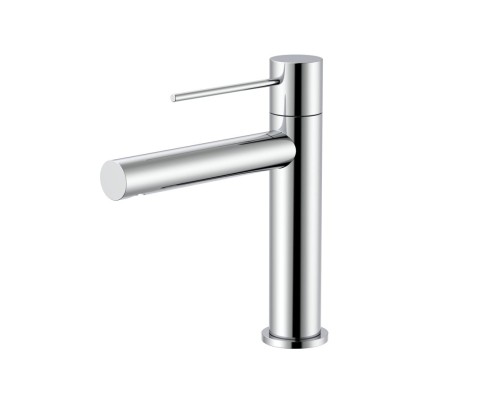 Смеситель для раковины Vincea Aspire, хром