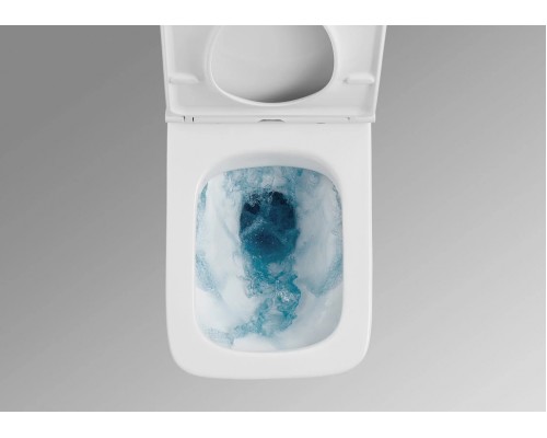 Подвесной унитаз Arrow AHB2156 белый