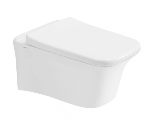 Подвесной унитаз Arrow AHB2156 белый
