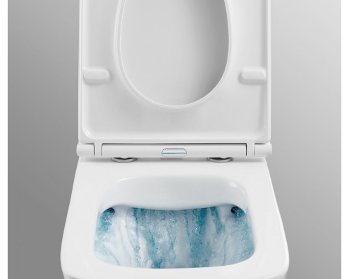 Подвесной унитаз Arrow AHB2156 белый