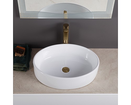 Раковина-чаша BelBagno 51 BB1049 Белая Раковина-чаша BelBagno 51 BB1049 Белая