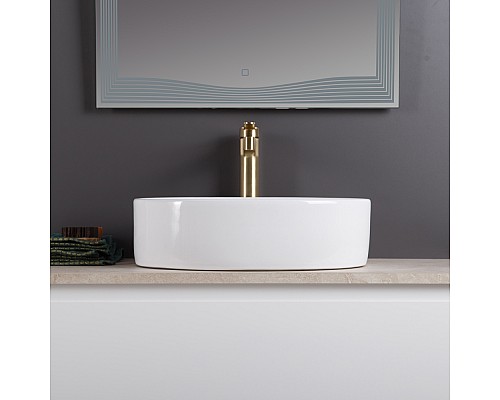 Раковина-чаша BelBagno 51 BB1049 Белая Раковина-чаша BelBagno 51 BB1049 Белая
