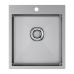 Кухонная мойка Paulmark Neckar 45 PM804551-BS Брашированная сталь