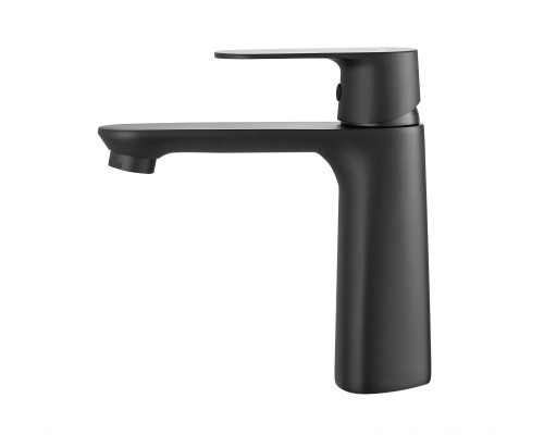 Смеситель на раковину Arrow AMP11848BC черный