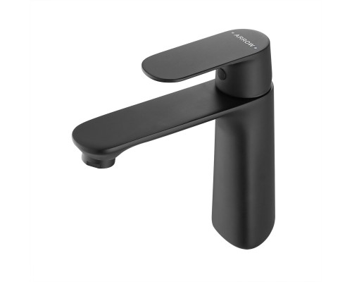 Смеситель на раковину Arrow AMP11848BC черный