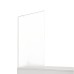 Шторка для ванны NEW TRENDY NEW MODUS WHITE 70x150 белый