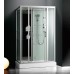Душевая кабина Frank F506 с баней 150x85 см