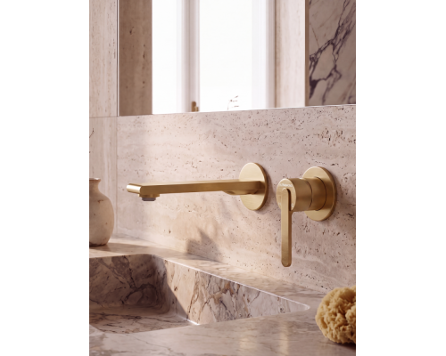 Смеситель для раковины ALTROBAGNO Юнион (Unione) 010511 BG
