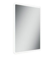 Зеркало для ванной комнаты SANCOS Arcadia 700х800 с подсветкой AR700