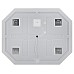 Зеркало BelBagno 80 SPC-OTT-800-800-LED-TCH-WARM с подсветкой с подогревом с сенсорным выключателем