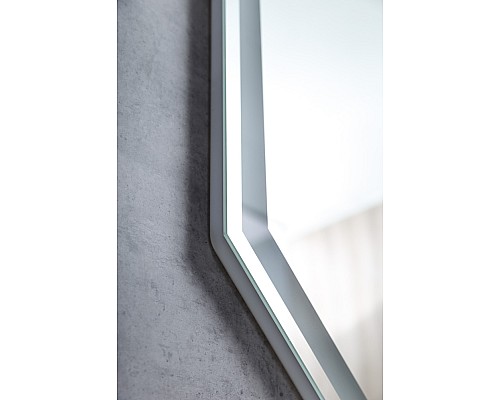Зеркало BelBagno 80 SPC-OTT-800-800-LED-TCH-WARM с подсветкой с подогревом с сенсорным выключателем Зеркало BelBagno 80 SPC-OTT-800-800-LED-TCH-WARM с подсветкой с подогревом с сенсорным выключателем