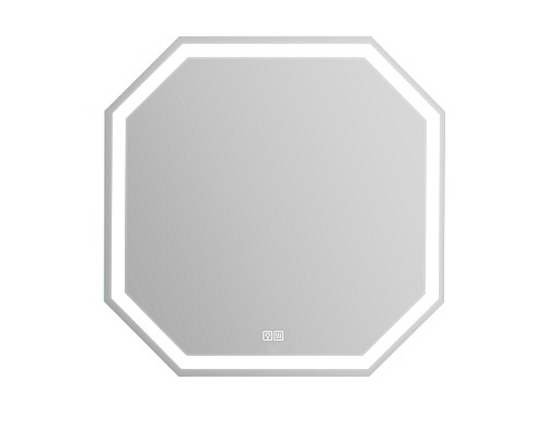 Зеркало BelBagno 80 SPC-OTT-800-800-LED-TCH-WARM с подсветкой с подогревом с сенсорным выключателем Зеркало BelBagno 80 SPC-OTT-800-800-LED-TCH-WARM с подсветкой с подогревом с сенсорным выключателем