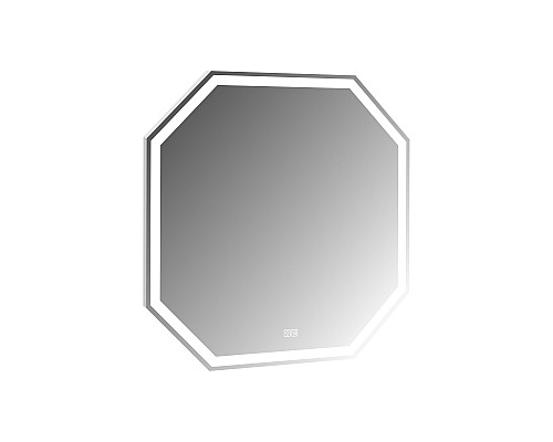 Зеркало BelBagno 80 SPC-OTT-800-800-LED-TCH-WARM с подсветкой с подогревом с сенсорным выключателем Зеркало BelBagno 80 SPC-OTT-800-800-LED-TCH-WARM с подсветкой с подогревом с сенсорным выключателем