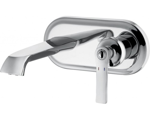 Смеситель для раковины Cezares Liberty LIBERTY-F-BLI-01-W0 Хром