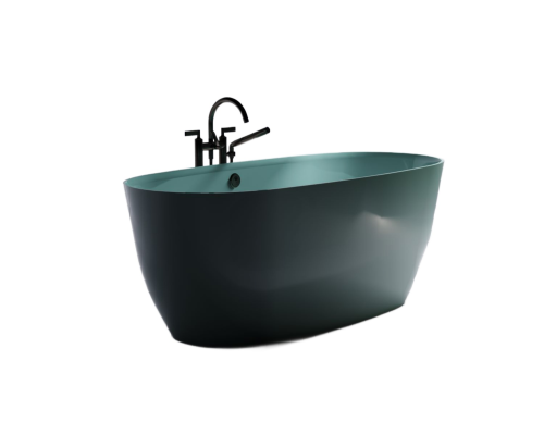 Ванна из искусственного камня Astra form АТРИЯ 160х75 белый