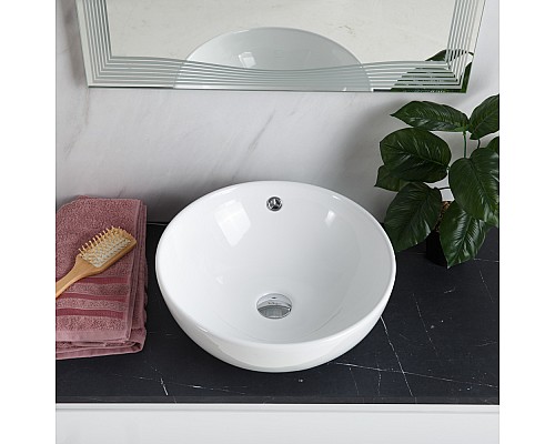 Раковина накладная BelBagno BB1077 Раковина накладная BelBagno BB1077