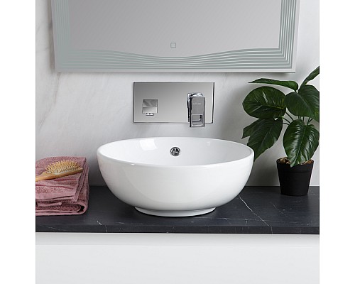 Раковина накладная BelBagno BB1077 Раковина накладная BelBagno BB1077