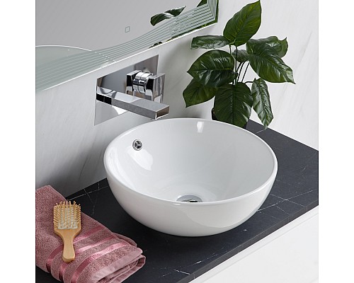 Раковина накладная BelBagno BB1077 Раковина накладная BelBagno BB1077