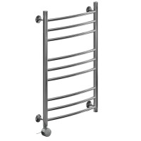 Полотенцесушитель электрич-ий Ника ARC ЛД (Г2) 80/50 левый тэн