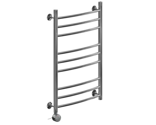 Полотенцесушитель электрич-ий Ника ARC ЛД (Г2) 80/50 левый тэн