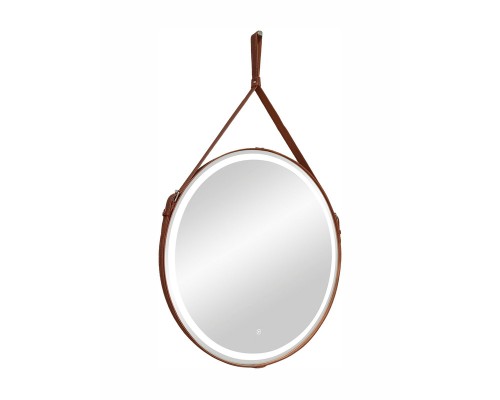 Зеркало Континент "Millenium Brown LED" ЗЛП836